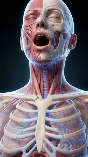 What Happens When You Yawn Deeply? | Human Body Explained