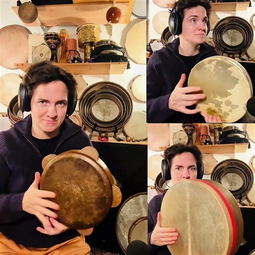 7 Beat Cycle #riqq #kanjira #bendir #solkattu