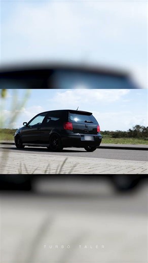 VW Polo 6n2 #polo