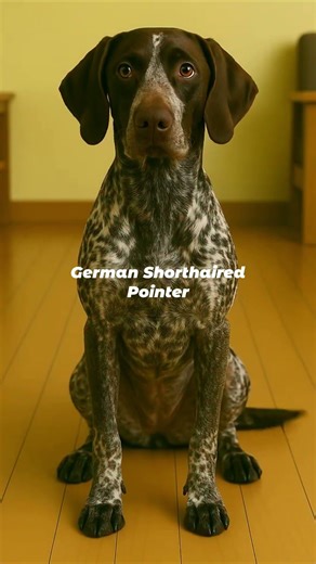 German Shorthaired Pointer Puppy to Adult Transformation | The Ultimate Athlete