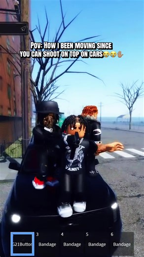 How Movement on Cars Changed in Roblox Gameplay