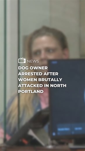 Months after two women were brutally attacked by a pack of dogs in North Portland, one of the dog owners has been arrested. Find the full story on the FOX 12 app. | FOX 12 Oregon