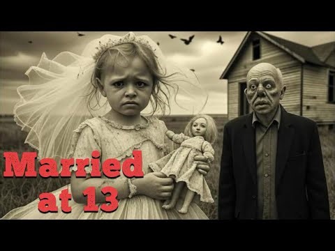 Forced to Marry Her Uncle / inbred Child Bride Horror in America