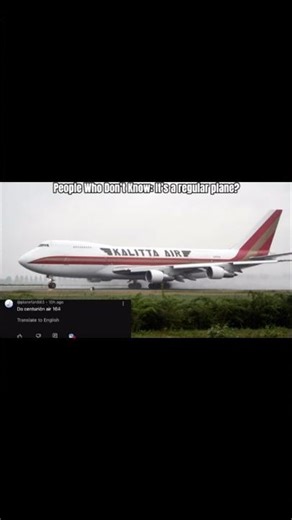 Centurion Air Flight Cargo Flight 164 ‪@comingbackin2026-I7h‬ #airlinehistory #aircrafthistory #airline