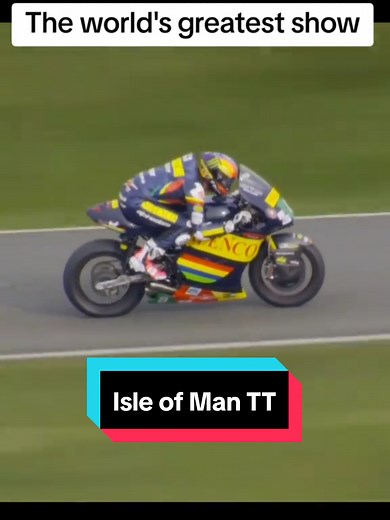 Isle of Man TT: The World’s Greatest Road Race