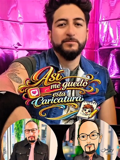 Nueva caricatura Quieres tu propio dibujo animado? Sígueme y Comenta #parati #foryou #jimmydibujos #caricaturas