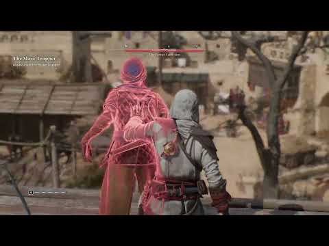 Assassin's Creed: Mirage - Contract #6 - The Slave Trapper (4K)