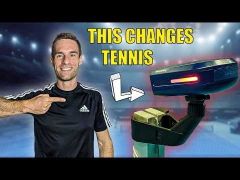 Baseline Vision Review | Hawk-Eye for Every Tennis Club?