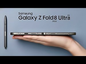 Samsung Galaxy Z Fold 8: Samsung Finally Solved the Biggest Foldable Problem