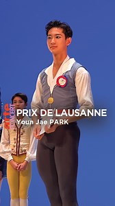 Revivez la performance contemporaine qui a mené Youn Jae PARK à la victoire du Prix de Lausanne ! 🏆 Bravo à lui pour pour son incroyable parcours, et bravo aussi à tous les autres participants. Grâce à eux l'édition 2025 fût riche en émotion, mais aussi grâce à vous tous, qui avez suivi cette aventure tous les jours. Pour la revoir, le replay est disponible en intégralité ici : arte.tv/fr/videos/RC-014432 ❤ | ARTE Concert