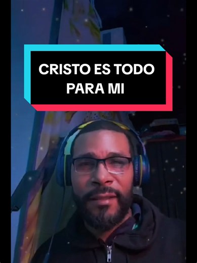 Cristo es todo para #Stanislao Marino