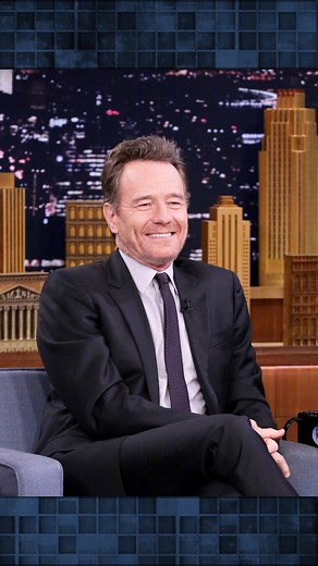 #BryanCranston was wanted for murder?! 🤯😂 #FallonFlashback | The Tonight Show Starring Jimmy Fallon