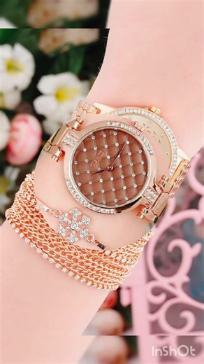 💖 Latest Girls Watches That Will Blow Your Mind! 💥 Fashion 2025