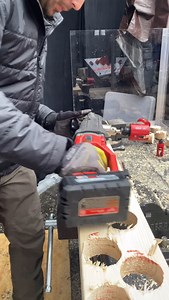 150K views · 1.3K reactions | One of the best hole saws you can get  @diablo_tools #drilling #construction #remodel | Tools in Action | Facebook