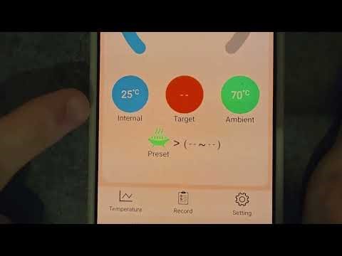 Sleek, elegant, white Samsung TV remote