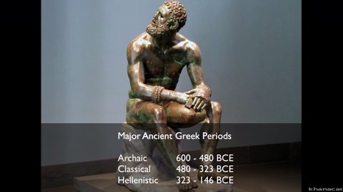 Apollonius, Seated Boxer