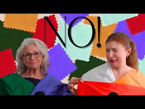 We Tried On Our WORST Colors… It Was a Disaster.