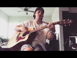 Billy Unger singing & playing guitar #2