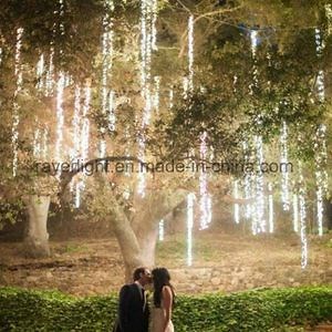 [Hot Item] LED Cluster Festival Home Garden Street Decoration Lights Outdoor Party Wedding Decoration LED String Light