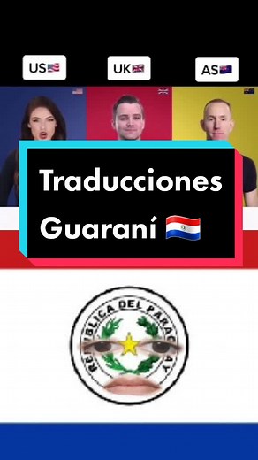 Aprende Guaraní: Traducciones Clave para Paraguay
