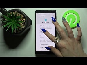 How to Change Device Name on SONY Xperia XZ2