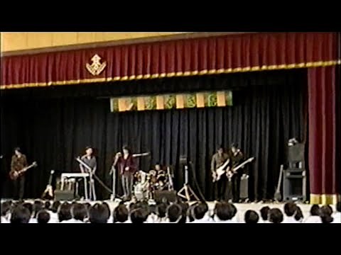 高蔵寺高校文化祭 けやき祭 GLAY グロリアス