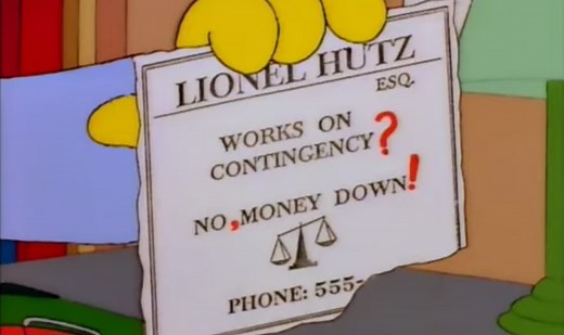 Works On Contingency? No, Money Down! | Know Your Meme