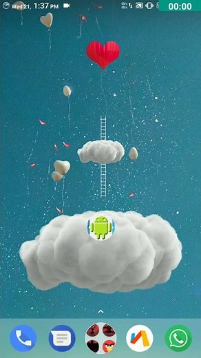 Hello World android app [AIDE tutorial]