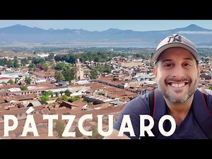 Pátzcuaro & Janitzio, Mexico: What to SEE & DO in the towns Brimming with History & Culture!