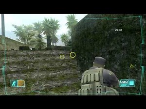 GRAW Co-op 1-4 WalkThrough