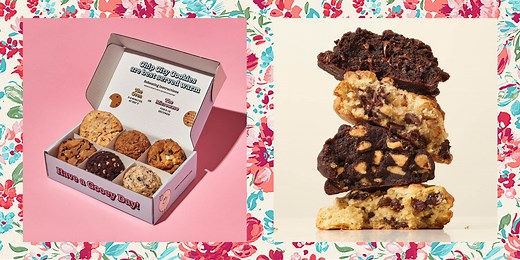 These Companies Will Ship Freshly Baked Cookies Right to Your Door