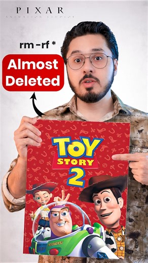 rm -rf is not a joke!