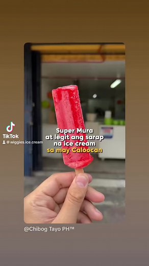 Wiggies Ice Cream: A Delightful Sorbetes Experience