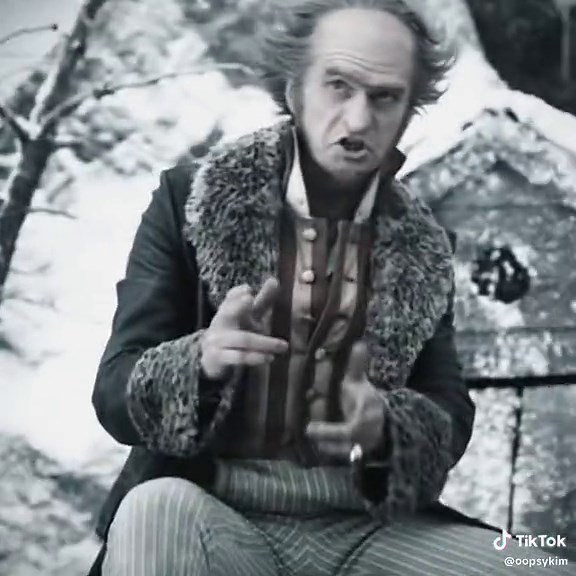 Exploring Count Olaf in A Series of Unfortunate Events