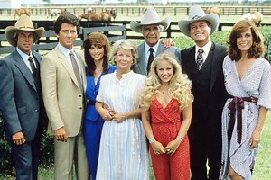 Charlene Tilton credits 'Dallas' costars for acting advice when she was 17: 'I had no idea what I was doing'