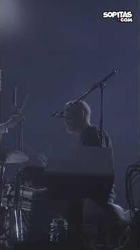 Estás en la primera fila de LCD Soundsystem en el Axe Ceremonia 2024