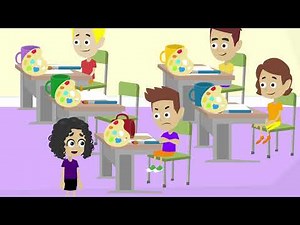 EXPLICIT: Mitchell rips up Alicia's artwork