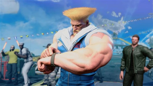How to check Street Fighter 6 server status