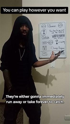 Getting a girlfriend is like playing pokemon