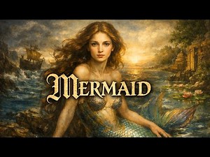The Myth Humanity Was Afraid to Understand | The True Story of Mermaids| Beauty, Curse, and the Deep