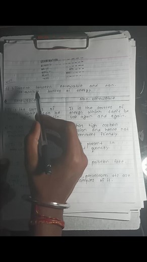 Renewable vs. Non-Renewable Energy Sources Explained