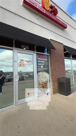 Discover 79° Degrees: Best Boba & Rolled Ice Cream in Sioux City
