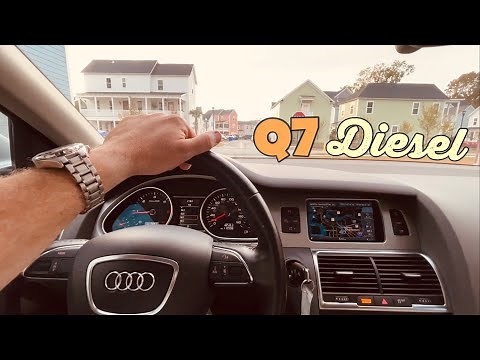Full In Depth Tour 9 Years Later 2012 Audi Q7 TDi DIESEL AWD Quattro Premium Plus | Luxury SUV!