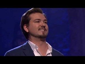 Johannes Kammler on "Stars von morgen": Heiterkeit und Fröhlichkeit (Lortzing)