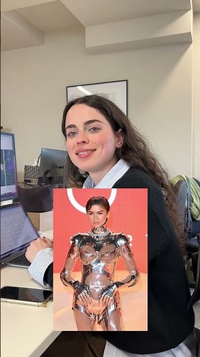 British Vogue Picks Zendaya's Best Looks