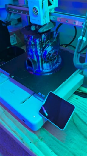 Shawn Duffey on Instagram: "The A1 is back printing! #duf3d #bambulaba1"