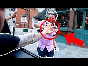 HiGH FiVING STRANGERS - DAD V GiRLS