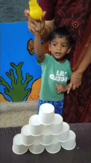 Little hands, big dreams! 🌈 Fun-filled activity time at Hummingbirds Kids.#HummingbirdsKids