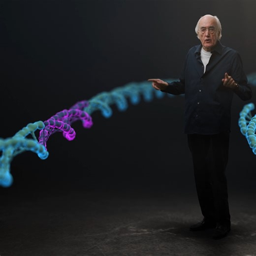 1.3K views · 31 reactions | Unlocking the mysteries of life with DNA! 溺✨ Dive into the incredible world of genetics, where the language of DNA holds the secrets to our uniqueness and evolution. #DNAExploration Learn more in #Connections with #JamesBurke on #CuriosityStream!  https://curiosity.tv/2ziqjxu | Curiosity Stream | Facebook