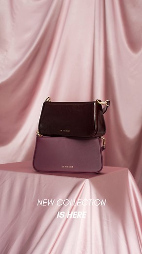 The brand famous for its colorful palette. Plum, chocolate, and cherry are the sweet shades of THE MAR's latest collection. | The Mar
